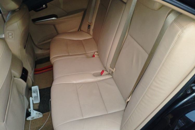 Used Toyota Camry 2012 2.5G Luxury Edition Left Rear Seat