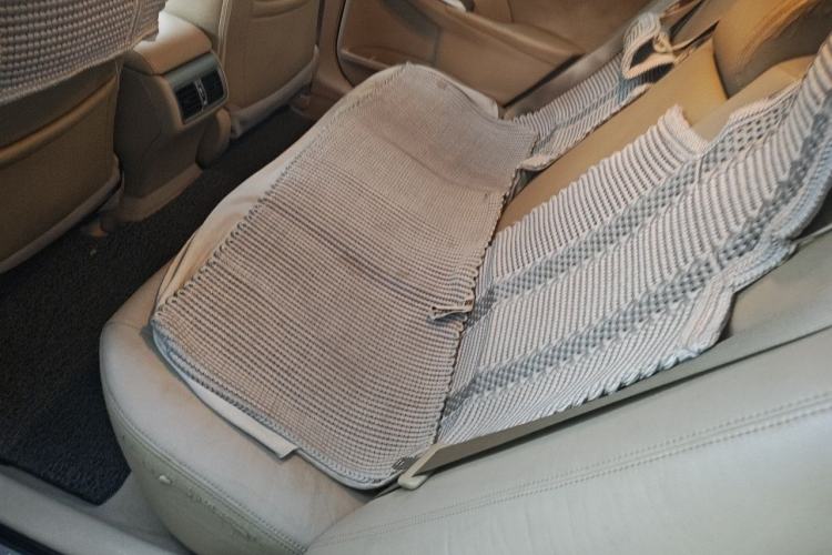 Used Toyota Camry 2012 Junrui 2.0S Radiant Edition Left Rear Seat
