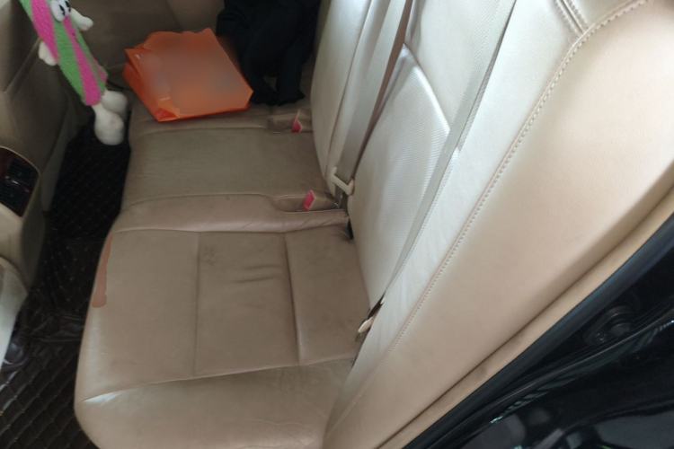 Used Toyota Camry 2012 2.5G Luxury Edition Left Rear Seat