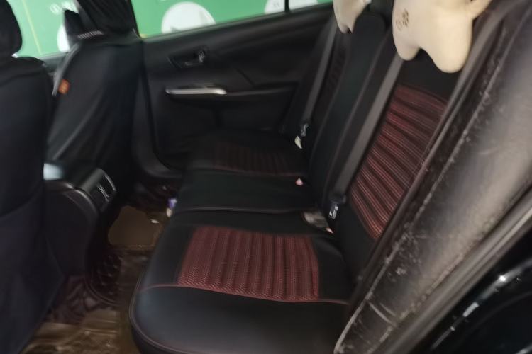 Used Toyota Camry 2012 Junrui 2.0S Radiant Edition Left Rear Seat