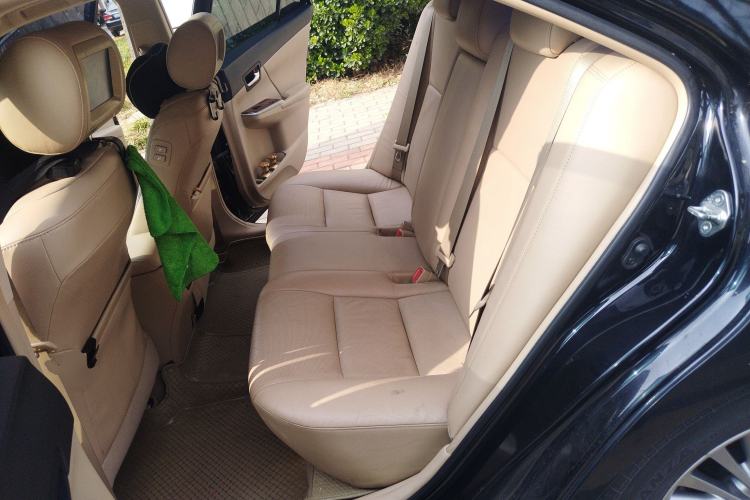 Used Toyota Camry 2012 2.0G Luxury Edition Left Rear Seat