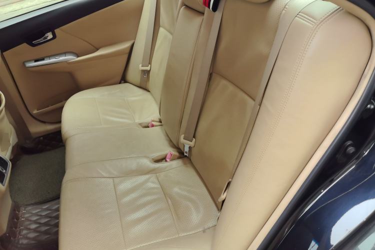 Used Toyota Camry 2012 Junrui 2.0S Radiant Edition Left Rear Seat