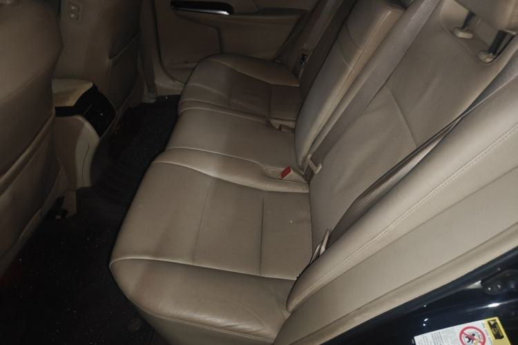 Used Toyota Camry 2012 2.5V Ultimate Navigation Edition Left Rear Seat