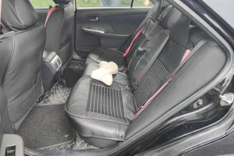 Used Toyota Camry 2012 Junrui 2.0S Radiant Edition Left Rear Seat