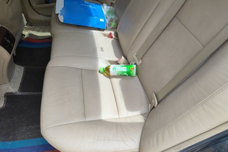 Used Toyota Camry 2012 2.5G Luxury Edition Left Rear Seat