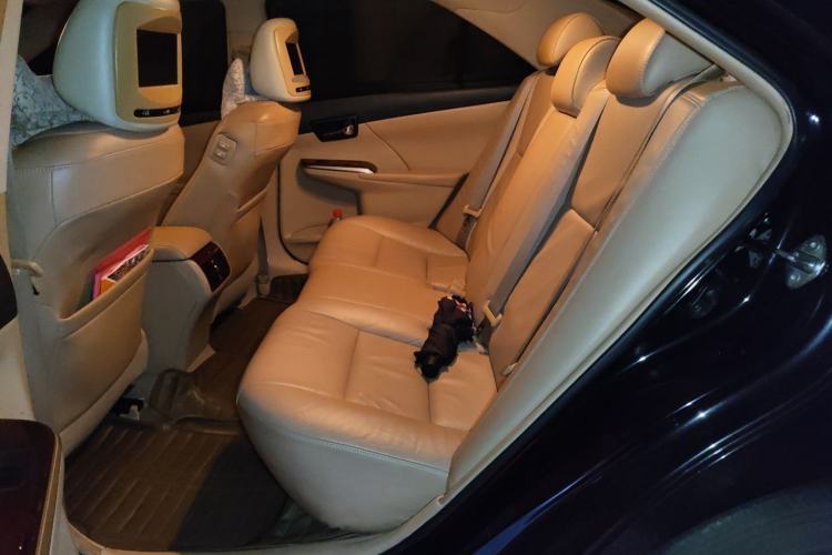 Used Toyota Camry 2012 2.5G Luxury Edition Left Rear Seat
