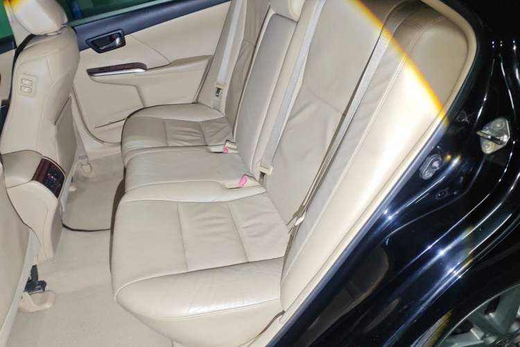 Used Toyota Camry 2012 2.0G Luxury Edition Left Rear Seat
