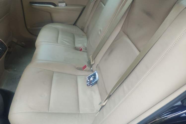 Used Toyota Camry 2012 2.5G Luxury Edition Left Rear Seat