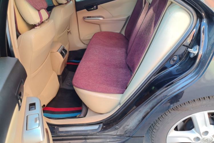 Used Toyota Camry 2012 Junrui 2.0S Radiant Edition Left Rear Seat