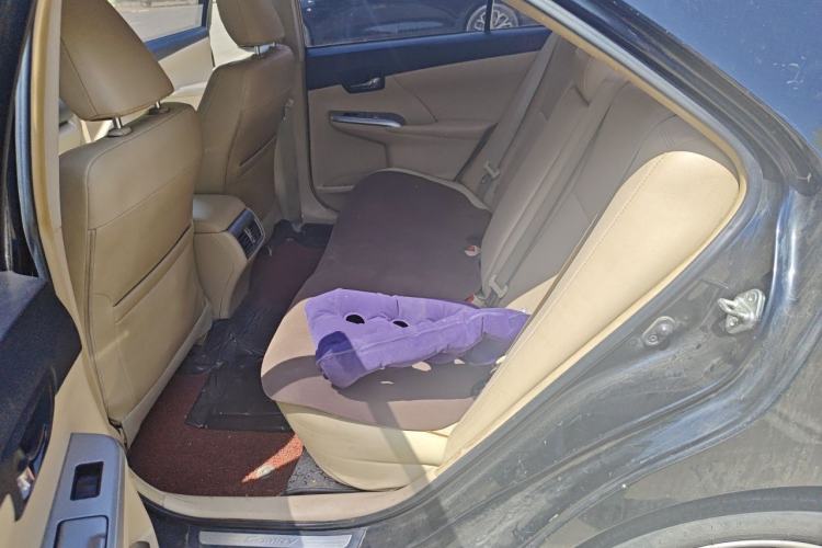 Used Toyota Camry 2012 Junrui 2.5S Activa Edition Left Rear Seat
