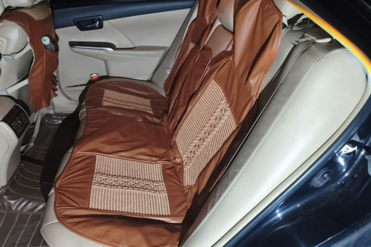 Used Toyota Camry 2012 2.5G Luxury Edition Left Rear Seat