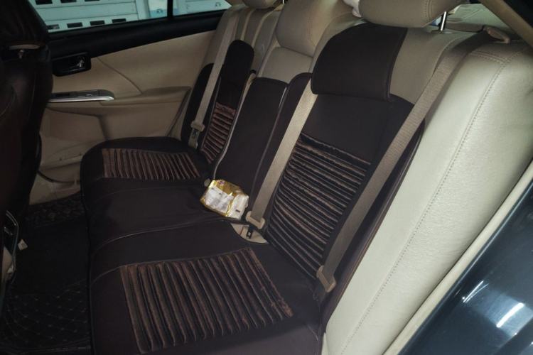 Used Toyota Camry 2012 Junrui 2.0S Radiant Edition Left Rear Seat