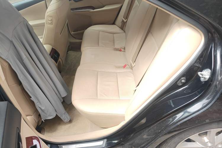 Used Toyota Camry 2012 2.5G Luxury Edition Left Rear Seat