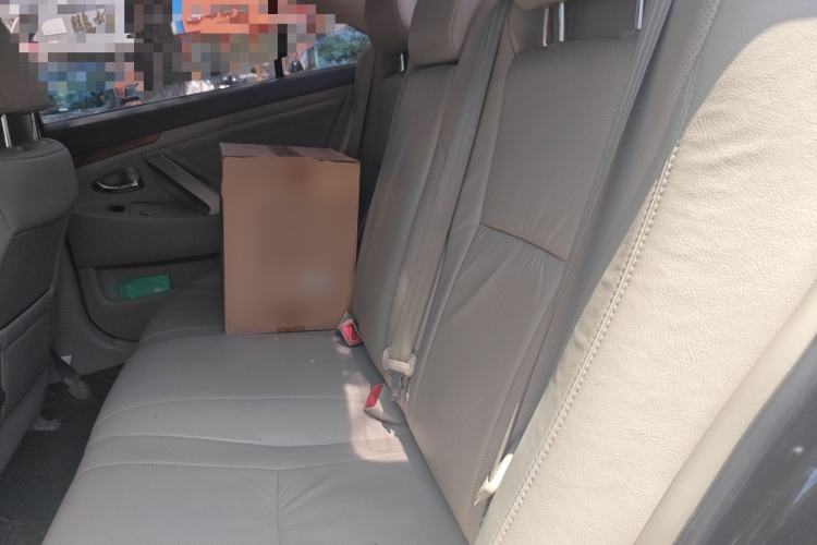 Used Toyota Camry 2012 200G Classic Luxury Edition Left Rear Seat