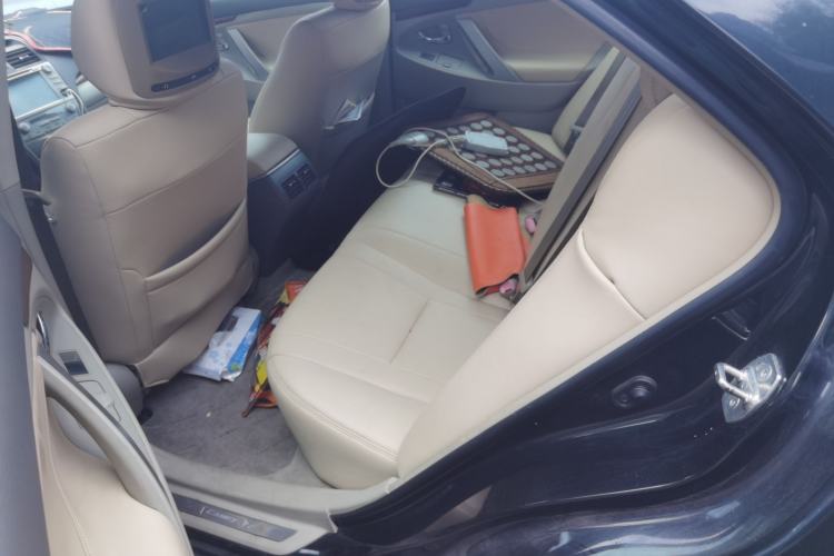 Used Toyota Camry 2012 200E Classic Elite Edition Left Rear Seat