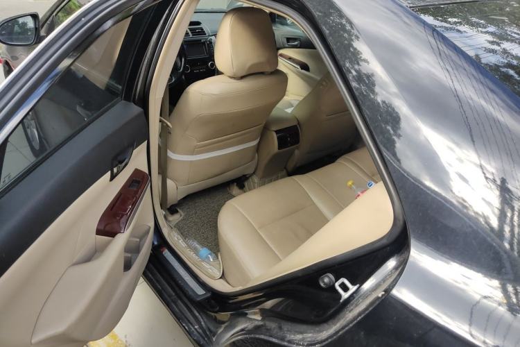 Used Toyota Camry 2012 2.5G Luxury Edition Left Rear Seat