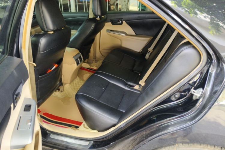 Used Toyota Camry 2012 Junrui 2.0S Radiant Edition Left Rear Seat