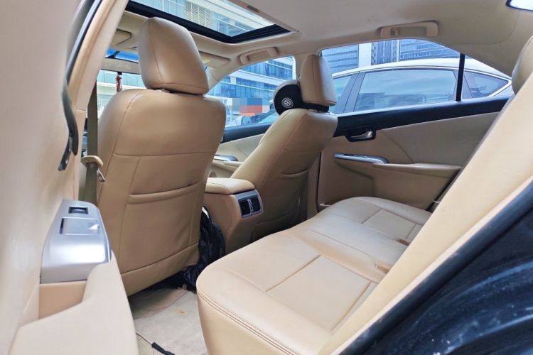 Used Toyota Camry 2012 Junrui 2.0S Radiant Edition Left Rear Seat
