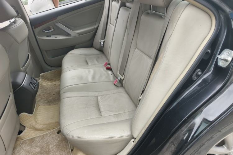 Used Toyota Camry 2012 200G Classic Luxury Edition Left Rear Seat