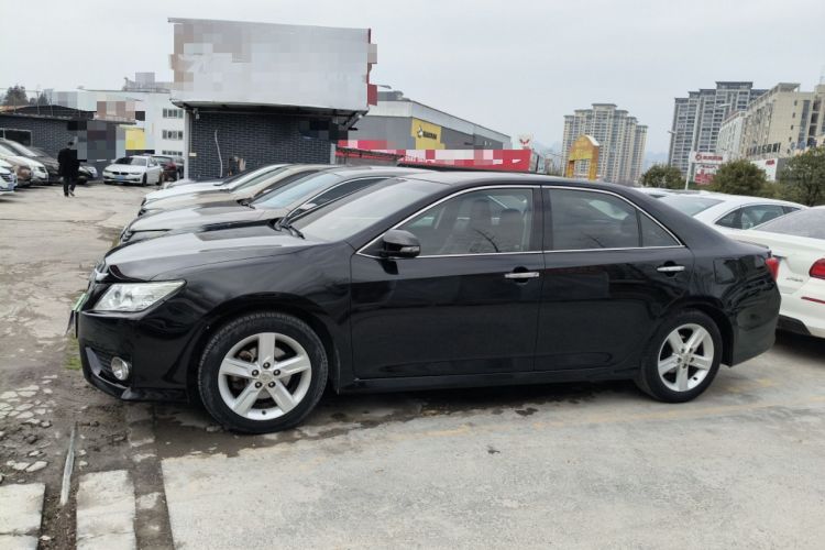 Used Toyota Camry 2012 Junrui 2.0S Radiant Edition Left Side