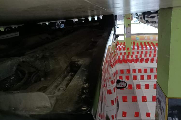 Used Toyota Camry 2012 Junrui 2.0S Radiant Edition Left Side Sill