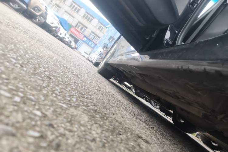 Used Toyota Camry 2012 Junrui 2.0S Radiant Edition Left Side Sill