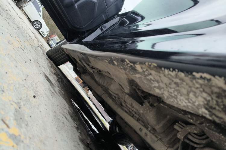 Used Toyota Camry 2012 Junrui 2.0S Radiant Edition Left Side Sill