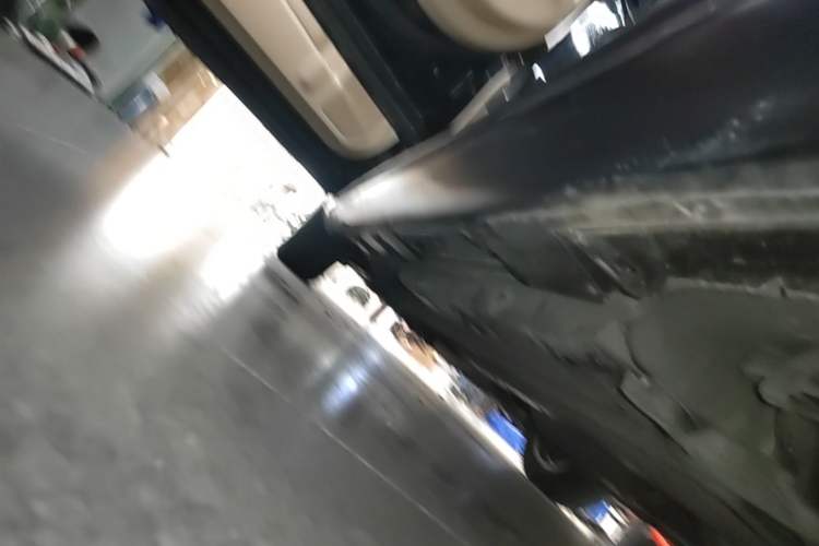 Used Toyota Camry 2012 Luxurious Edition 2.5HG Zunrui Left Side Sill