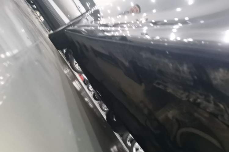 Used Toyota Camry 2012 Junrui 2.0S Radiant Edition Left Side Sill