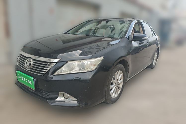 Used Toyota Camry 2012 2.0G Luxury Edition Guazi used car, China used car export, Used car for sale, Used  cars, Cheapest cars for sale