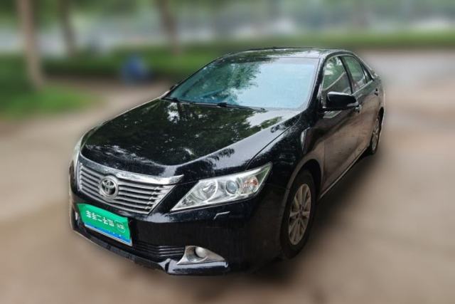 Used Toyota Camry 2012 2.0G Luxury Edition