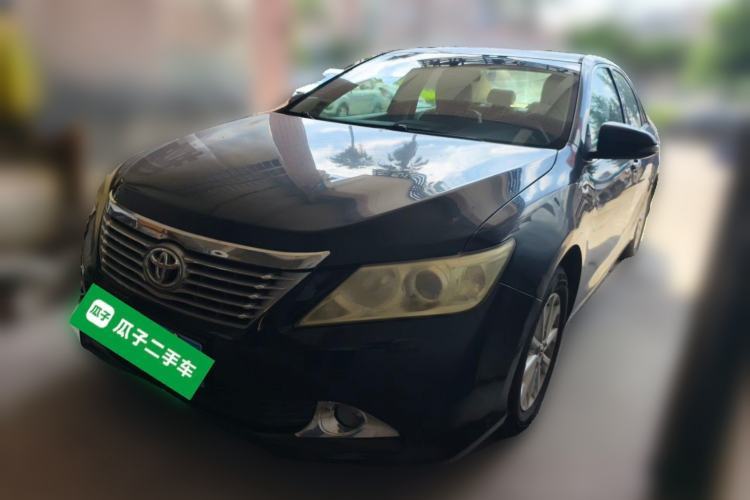 Ojetý Toyota Camry 2012 2.5G Luxury Edition Guazi used car, China used car export, Used car for sale, Used  cars, Cheapest cars for sale