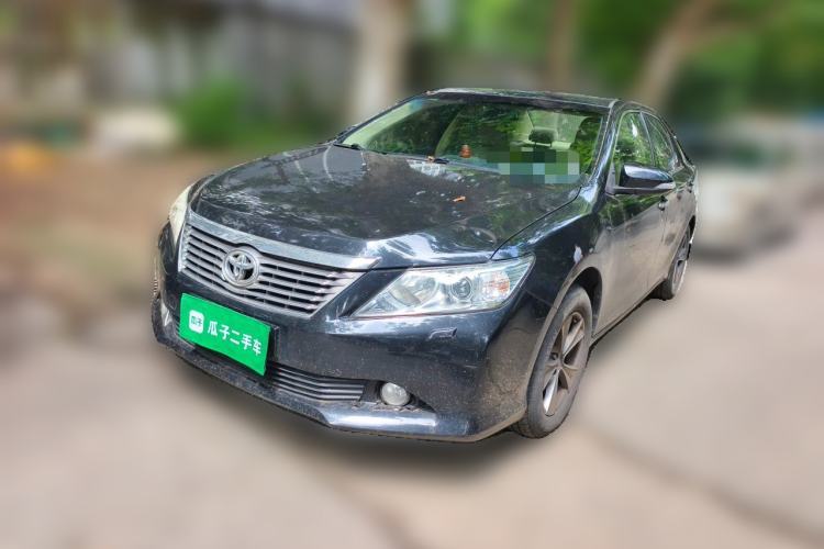 Used Toyota Camry 2012 2.5G Luxury Edition Guazi used car, China used car export, Used car for sale, Used  cars, Cheapest cars for sale