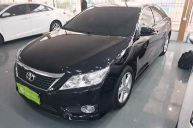 Used Toyota Camry 2012 Junrui 2.0S Radiant Edition