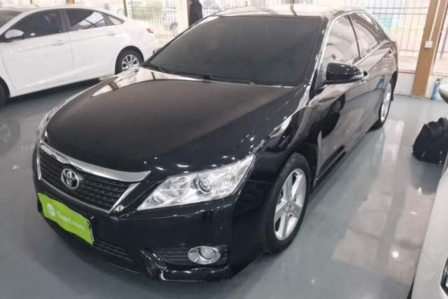 Used Toyota Camry 2012 Junrui 2.0S Radiant Edition