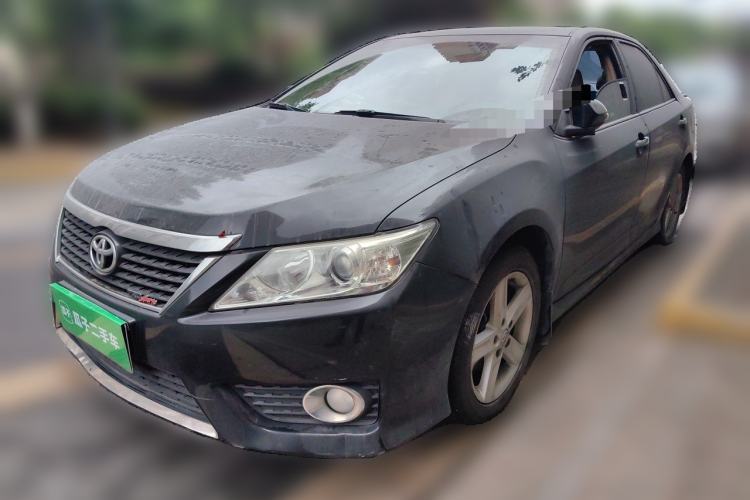 Used Toyota Camry 2012 Junrui 2.0S Radiant Edition Guazi used car, China used car export, Used car for sale, Used  cars, Cheapest cars for sale