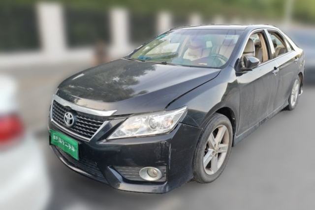 Used Toyota Camry 2012 Junrui 2.0S Radiant Edition
