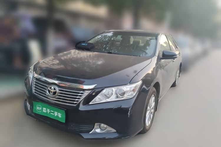 Ojetý Toyota Camry 2012 2.5G Luxury Edition Guazi used car, China used car export, Used car for sale, Used  cars, Cheapest cars for sale