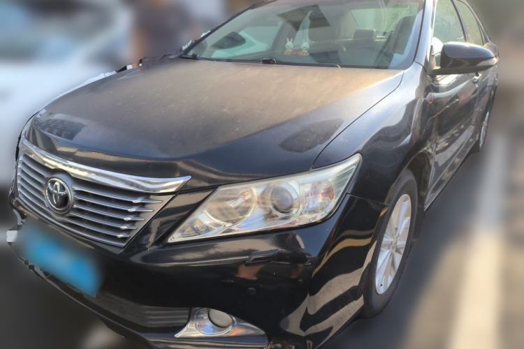 Używany Toyota Camry 2012 2.0G Luxury Edition Guazi used car, China used car export, Used car for sale, Used cars, Cheapest cars for sale
