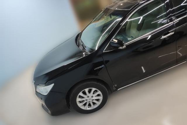 Used Toyota Camry 2012 Luxurious Edition 2.5HG Zunrui