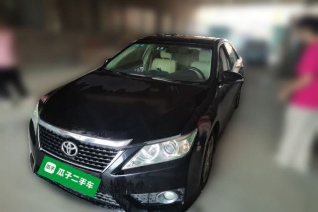 Toyota Camry 2012 Junrui 2.0S Radiant Edition с пробегом