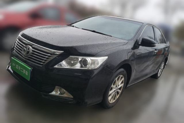 Used Toyota Camry 2012 2.5G Luxury Edition