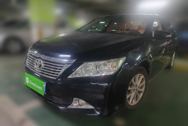 Used Toyota Camry 2012 2.5G Luxury Edition