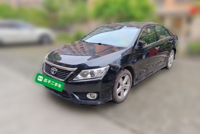 Used Toyota Camry 2012 Junrui 2.0S Radiant Edition
