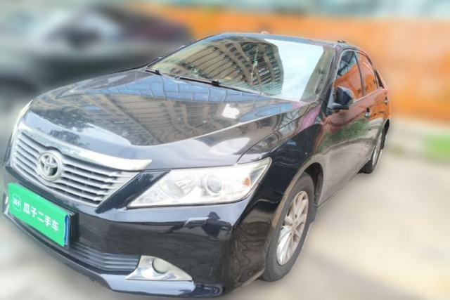 Used Toyota Camry 2012 2.0G Luxury Edition
