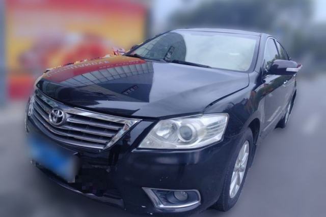 Used Toyota Camry 2012 200G Classic Luxury Edition