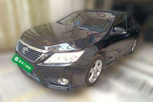 Used Toyota Camry 2012 Junrui 2.5S Activa Edition