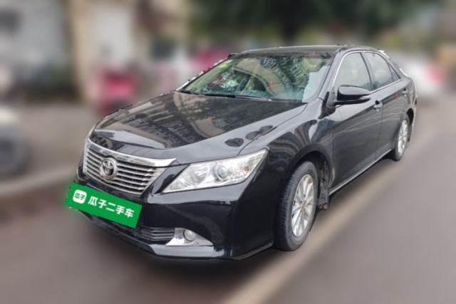 Used Toyota Camry 2012 2.0G Luxury Edition