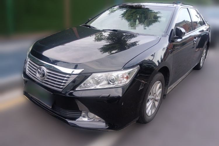 Used Toyota Camry 2012 2.5G Luxury Edition Guazi used car, China used car export, Used car for sale, Used  cars, Cheapest cars for sale