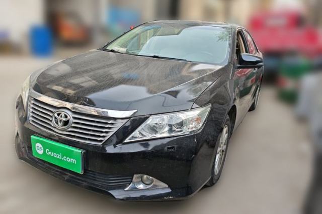 Used Toyota Camry 2012 2.0G Luxury Edition